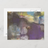 Calm Interlude Briefkaart (Voorkant / Achterkant)