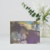 Calm Interlude Briefkaart (Staand voorkant)