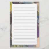 Calm Interlude Briefpapier (Voorkant)