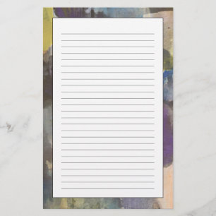 Calm Interlude Briefpapier