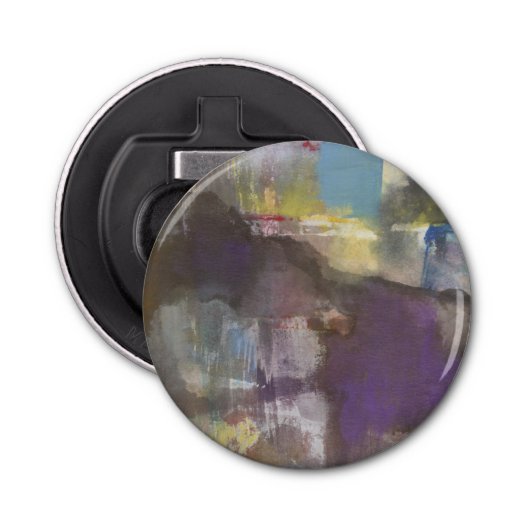 Calm Interlude Button Flesopener (Voorkant)