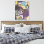 Calm Interlude Canvas Afdruk (Insitu (Slaapkamer))