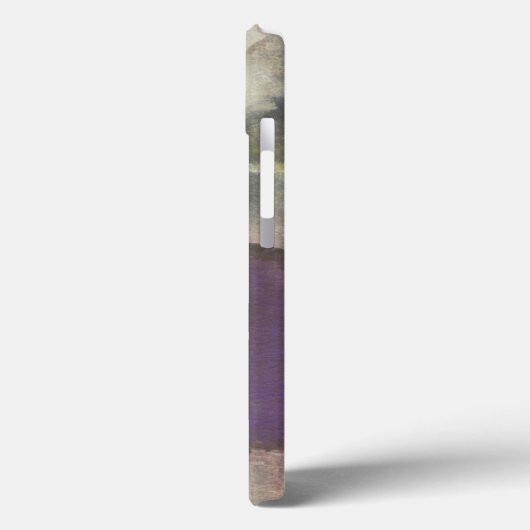 Calm Interlude Case-Mate iPhone Case (Achterkant / Links)