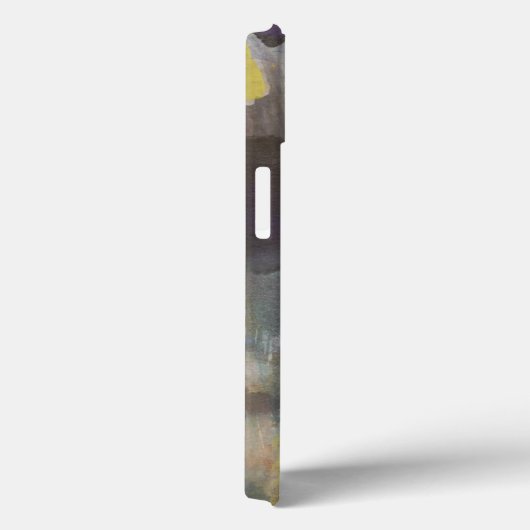 Calm Interlude Case-Mate iPhone Case (Achterkant / Rechts)