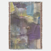 Calm Interlude Deken (Voorkant Verticaal)