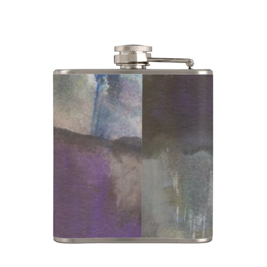 Calm Interlude Heupfles (Achterkant)