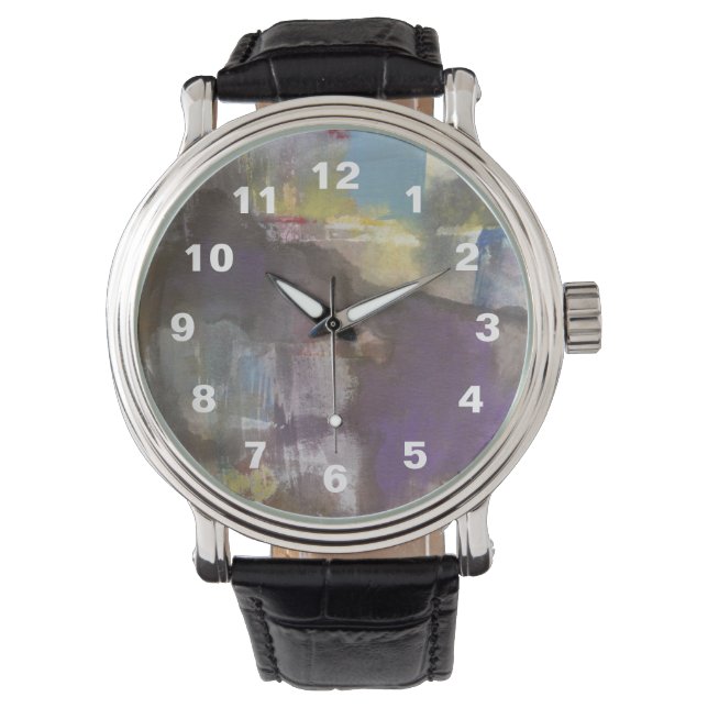 Calm Interlude Horloge (Voorkant)