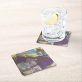 Calm Interlude Kartonnen Onderzetters (Insitu)