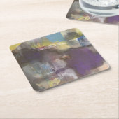 Calm Interlude Kartonnen Onderzetters (Schuin)