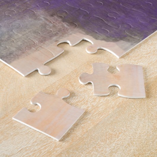 Calm Interlude Legpuzzel (Zijkant)