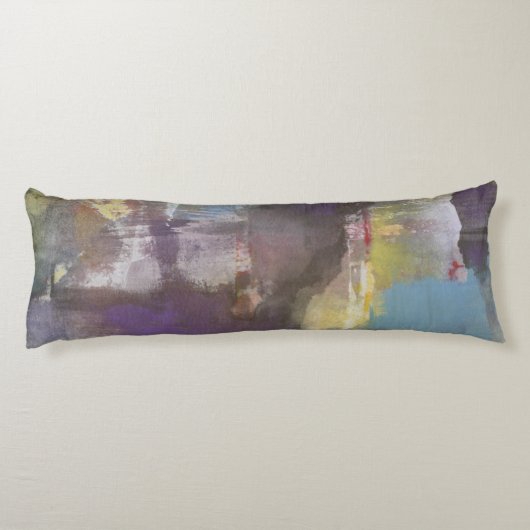 Calm Interlude Lichaamskussen (Achterkant)