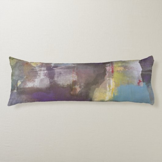 Calm Interlude Lichaamskussen (Voorkant)