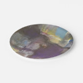 Calm Interlude Papieren Bordje (Gekanteld)