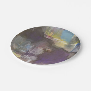 Calm Interlude Papieren Bordje