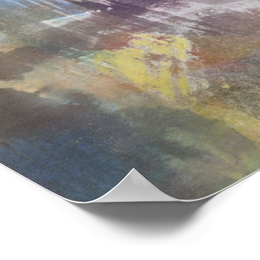 Calm Interlude Poster (Hoek)