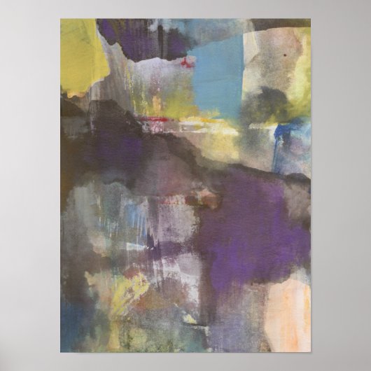 Calm Interlude Poster (Voorkant)