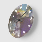 Calm Interlude Ronde Klok (Hoek)