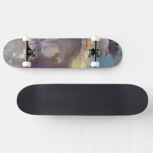 Calm Interlude Skateboard (Horizontaal)
