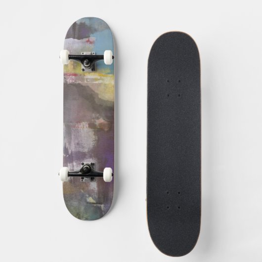 Calm Interlude Skateboard (Voorkant)