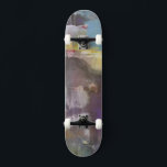Calm Interlude Skateboard<br><div class="desc">ThuisDécor</div>