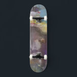 Calm Interlude Skateboard<br><div class="desc">Modern</div>
