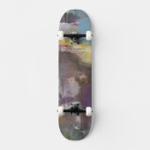 Calm Interlude Skateboard (Voorkant)