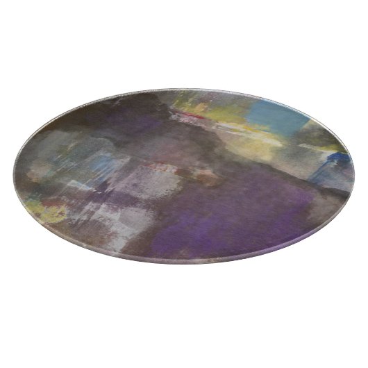 Calm Interlude Snijplank (Hoek)