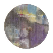 Calm Interlude Snijplank (Voorkant)