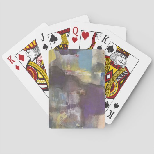 Calm Interlude Speelkaarten (Achterkant)