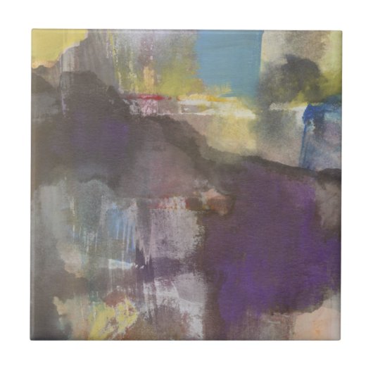 Calm Interlude Tegeltje (Voorkant)