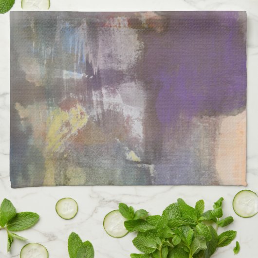 Calm Interlude Theedoek (Gevouwen)