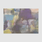 Calm Interlude Tissuepapier (Voorkant)