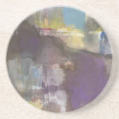 Calm Interlude Zandsteen Onderzetter (Voorkant)