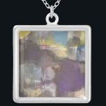 Calm Interlude Zilver Vergulden Ketting<br><div class="desc">ThuisDécor</div>