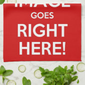 Calm Kitchen Towel houden Theedoek (Gevouwen)