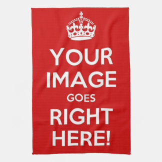 Calm Kitchen Towel houden Theedoek