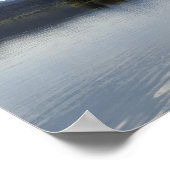 Calm Lake Dillon Colorado Poster (Hoek)