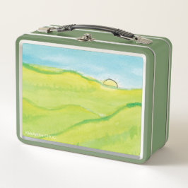 Calm Landscape - KidsArt voor CHOC