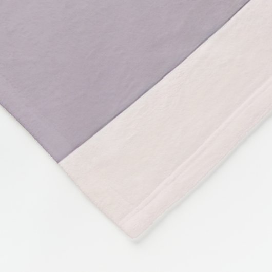 Calm light background with sand dunes fleece deken (Hoek)