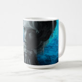 Calm Meets Creativity Koffiemok (Voorkant rechts)