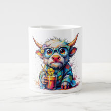 Calm Mood Cup: Eiland Editie