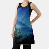 CALM MOUNTAIN MIDNIGHT FOREST SCHORT (Insitu)