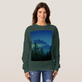 CALM MOUNTAIN MIDNIGHT FOREST TRUI (Voorkant volledig)
