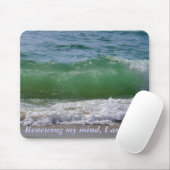 Calm_Mousepad Muismat (Met muis)