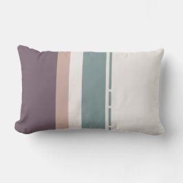 Calm Neutral Stripes – Soft Modern Palette Kussen