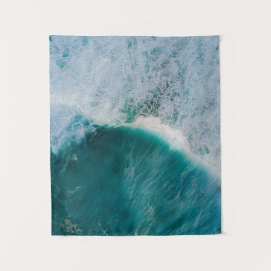 Calm ocean wandkleed (Voorkant)