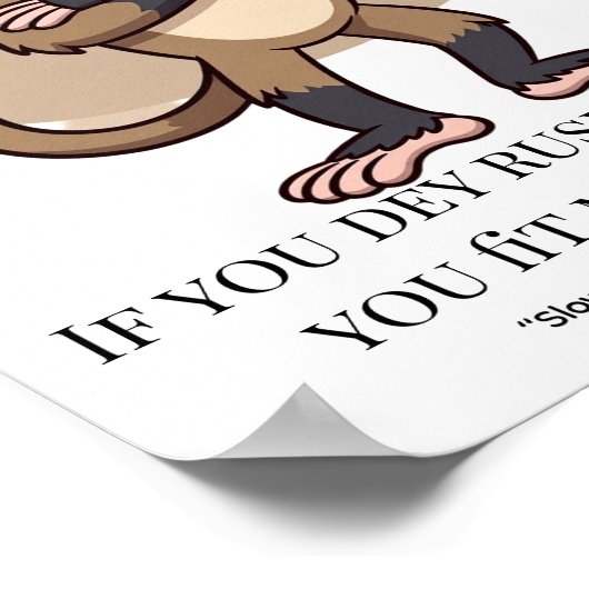 Calm Print, Value Poster Paper (Semi-Gloss) (Hoek)