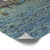 Calm Reflection Poster (Hoek)