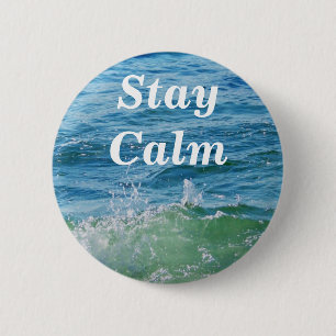 Calm_ Ronde Button 5,7 Cm