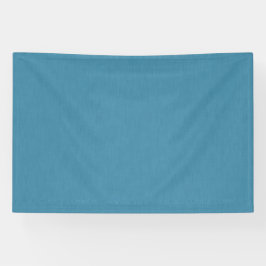 Calm & simple Blue linen textured background  Spandoek